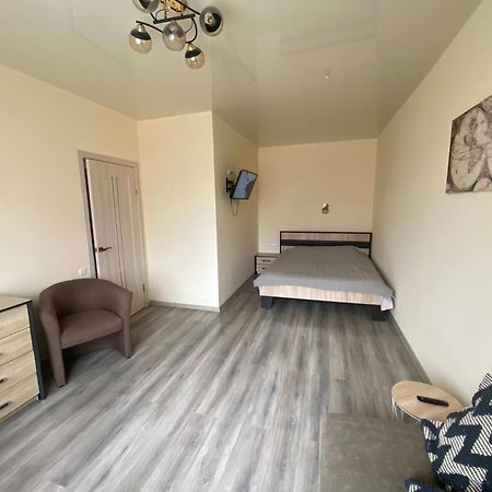 New Studio Apartment Odesa Exterior foto