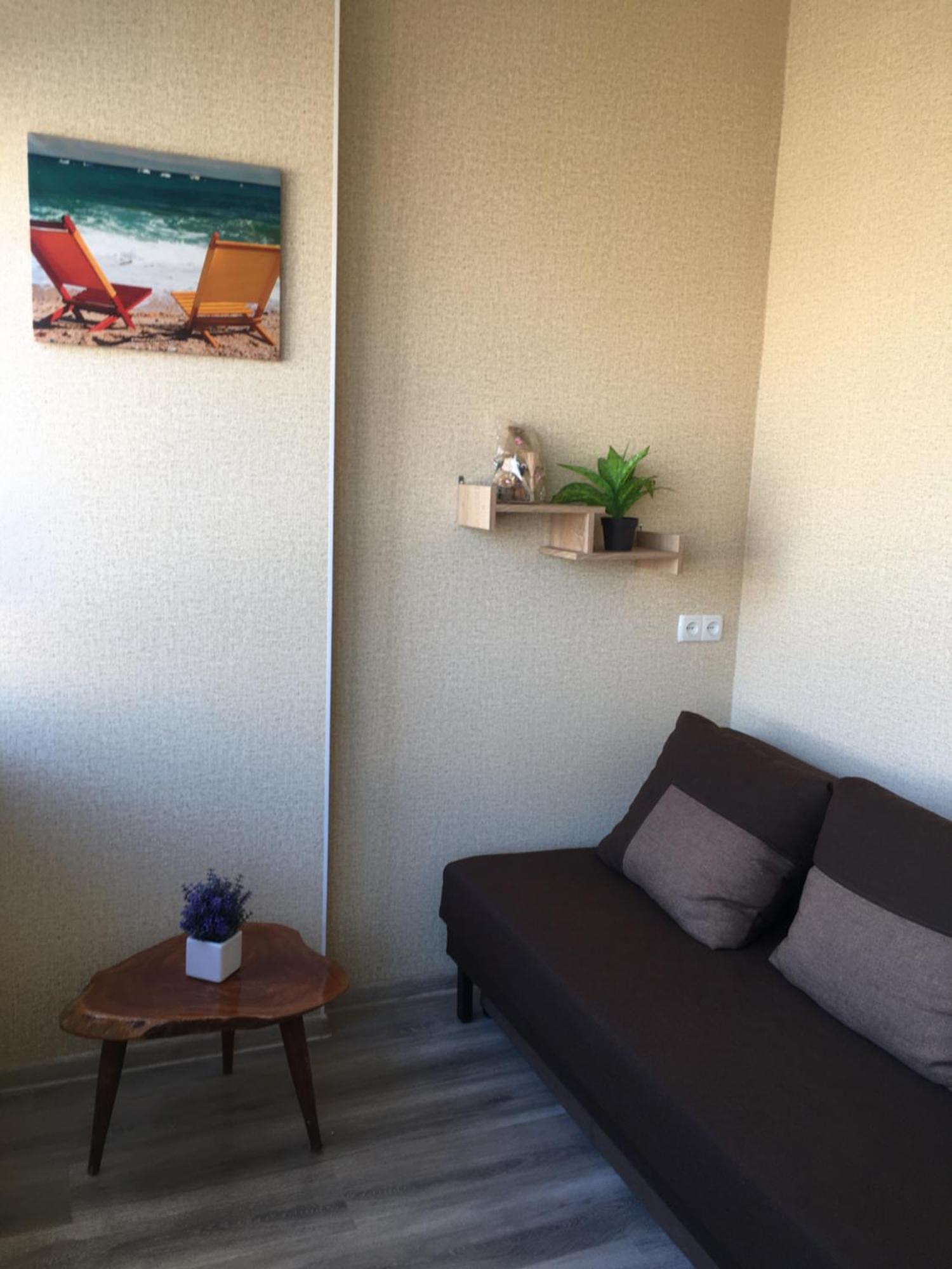 New Studio Apartment Odesa Exterior foto