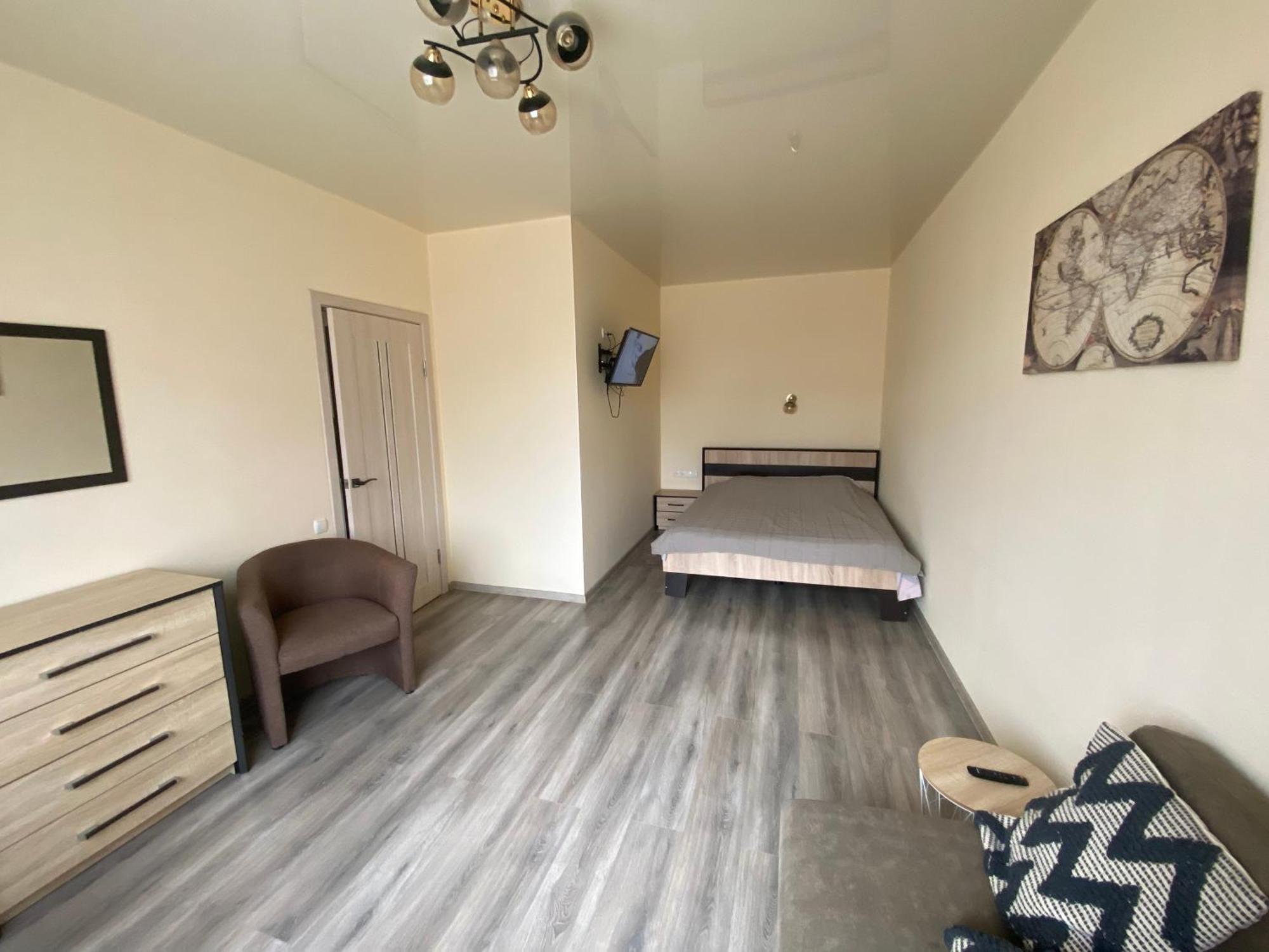 New Studio Apartment Odesa Exterior foto