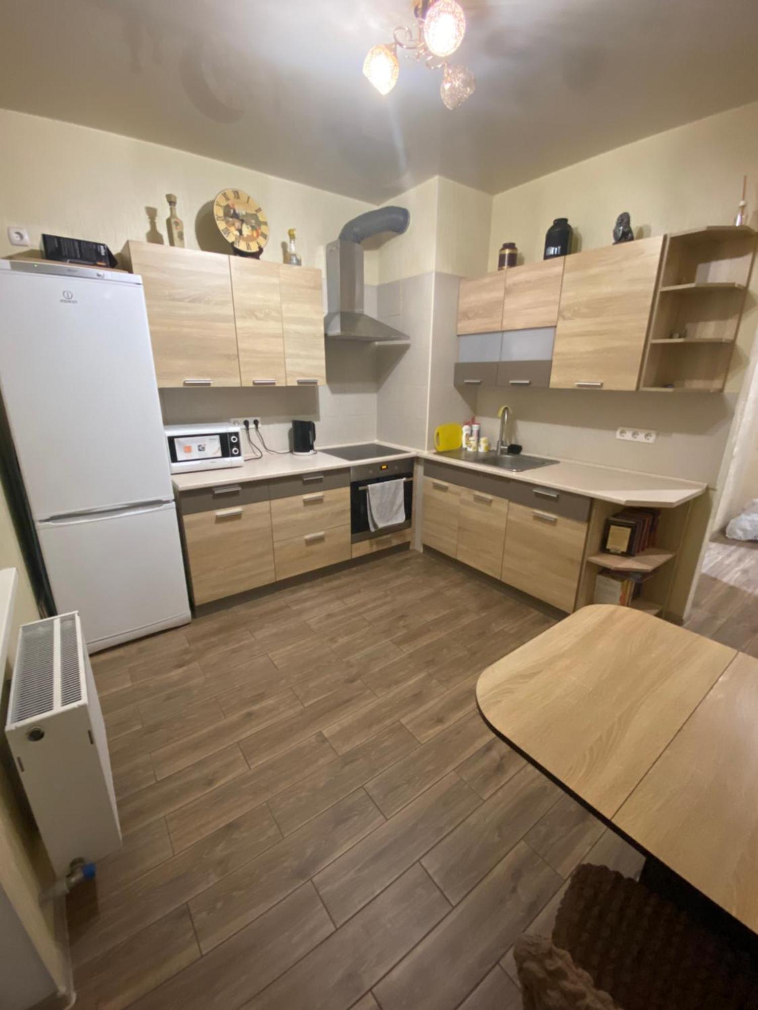 New Studio Apartment Odesa Exterior foto