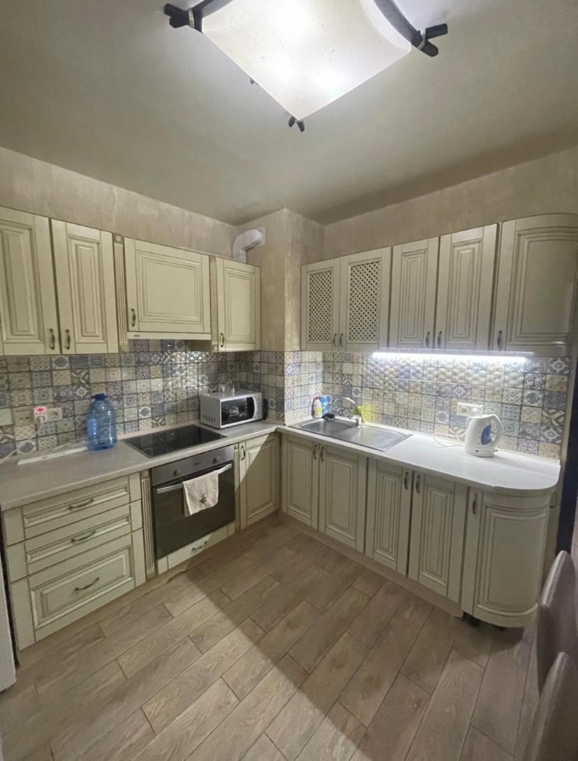 New Studio Apartment Odesa Exterior foto