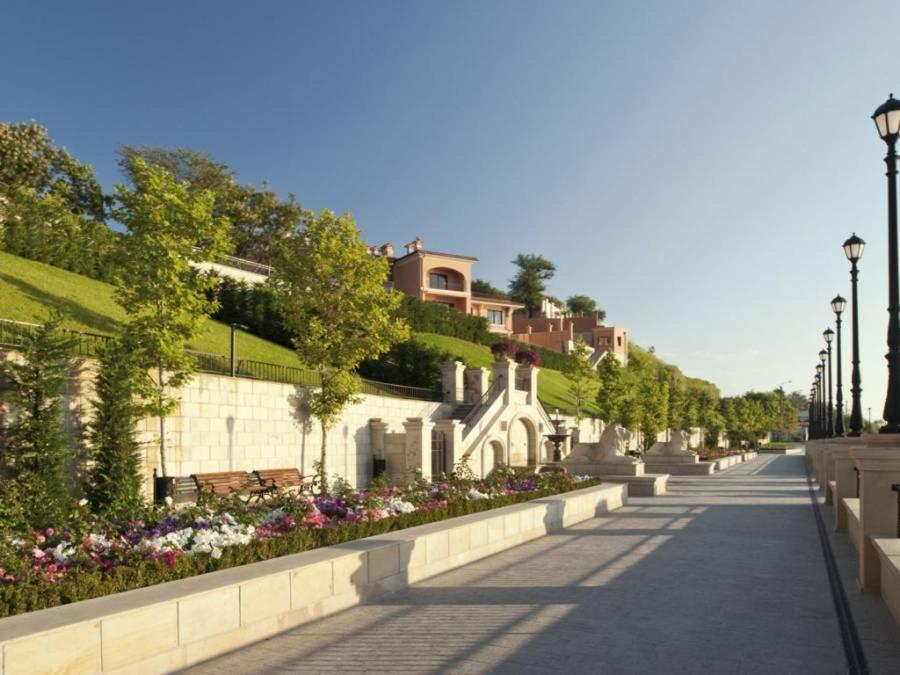 New Studio Apartment Odesa Exterior foto